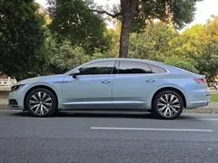 2020 Volkswagen CC 330TSI — фото 15