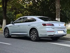 2020 Volkswagen CC 330TSI — фото 17
