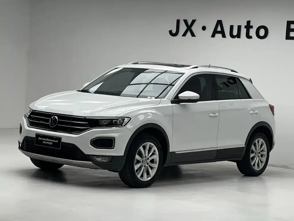 2021 Volkswagen T-Roc 280TSI DSG 2WD
