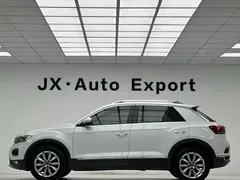 2021 Volkswagen T-Roc 280TSI DSG 2WD, белый — фото 5