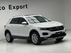 2021 Volkswagen T-Roc 280TSI DSG 2WD, белый — фото 7