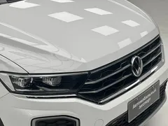 2021 Volkswagen T-Roc 280TSI DSG 2WD, белый — фото 8