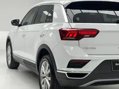 2021 Volkswagen T-Roc 280TSI DSG 2WD, белый — фото 10