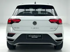 2021 Volkswagen T-Roc 280TSI DSG 2WD, белый — фото 11
