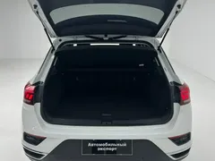 2021 Volkswagen T-Roc 280TSI DSG 2WD, белый — фото 13