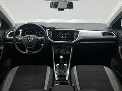 2021 Volkswagen T-Roc 280TSI DSG 2WD, белый — фото 18