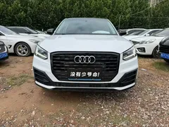 2021 Audi Q2L 35 TFSI fashionable and dynamic — фото 2