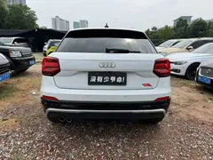 2021 Audi Q2L 35 TFSI fashionable and dynamic — фото 8