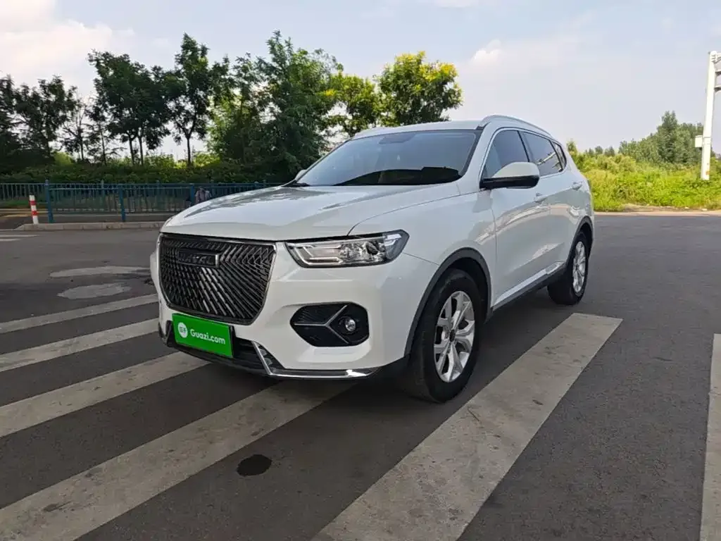 2021 Haval H6 1.5T AT