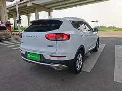 2021 Haval H6 1.5T AT, белый — фото 7