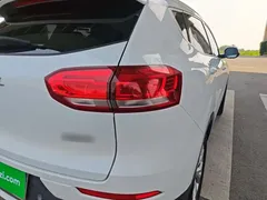 2021 Haval H6 1.5T AT, белый — фото 8