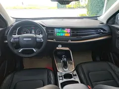 2021 Haval H6 1.5T AT, белый — фото 10