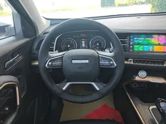 2021 Haval H6 1.5T AT, белый — фото 11
