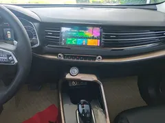 2021 Haval H6 1.5T AT, белый — фото 13
