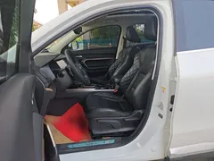 2021 Haval H6 1.5T AT, белый — фото 15