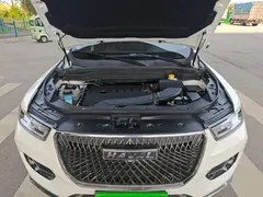 2021 Haval H6 1.5T AT, белый — фото 20