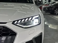 2022 Audi A4L 45 TFSI quattro premium dynamic model — фото 5