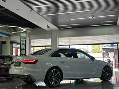 2022 Audi A4L 45 TFSI quattro premium dynamic model — фото 6