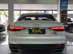 2022 Audi A4L 45 TFSI quattro premium dynamic model — фото 7