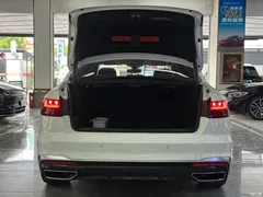 2022 Audi A4L 45 TFSI quattro premium dynamic model — фото 8