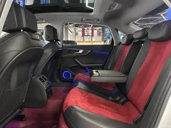 2022 Audi A4L 45 TFSI quattro premium dynamic model — фото 10