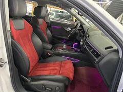 2022 Audi A4L 45 TFSI quattro premium dynamic model — фото 11