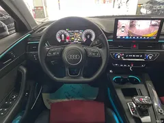 2022 Audi A4L 45 TFSI quattro premium dynamic model — фото 12