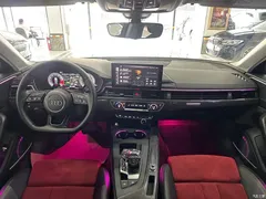 2022 Audi A4L 45 TFSI quattro premium dynamic model — фото 13
