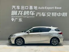 2020 Lexus CT CT200h Elite Monochrome — фото 3