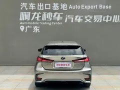 2020 Lexus CT CT200h Elite Monochrome — фото 4