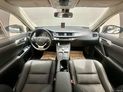 2020 Lexus CT CT200h Elite Monochrome — фото 5