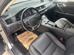 2020 Lexus CT CT200h Elite Monochrome — фото 7