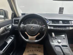2020 Lexus CT CT200h Elite Monochrome — фото 9