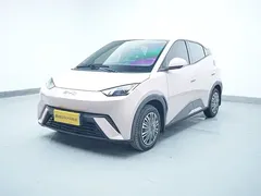 2025 BYD Seagull 305km Vitality — фото 1