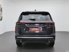 2022 Exeed Xingtu Lan Yue Tanxiang 400T 4WD Xingxiang 5-seater — фото 4