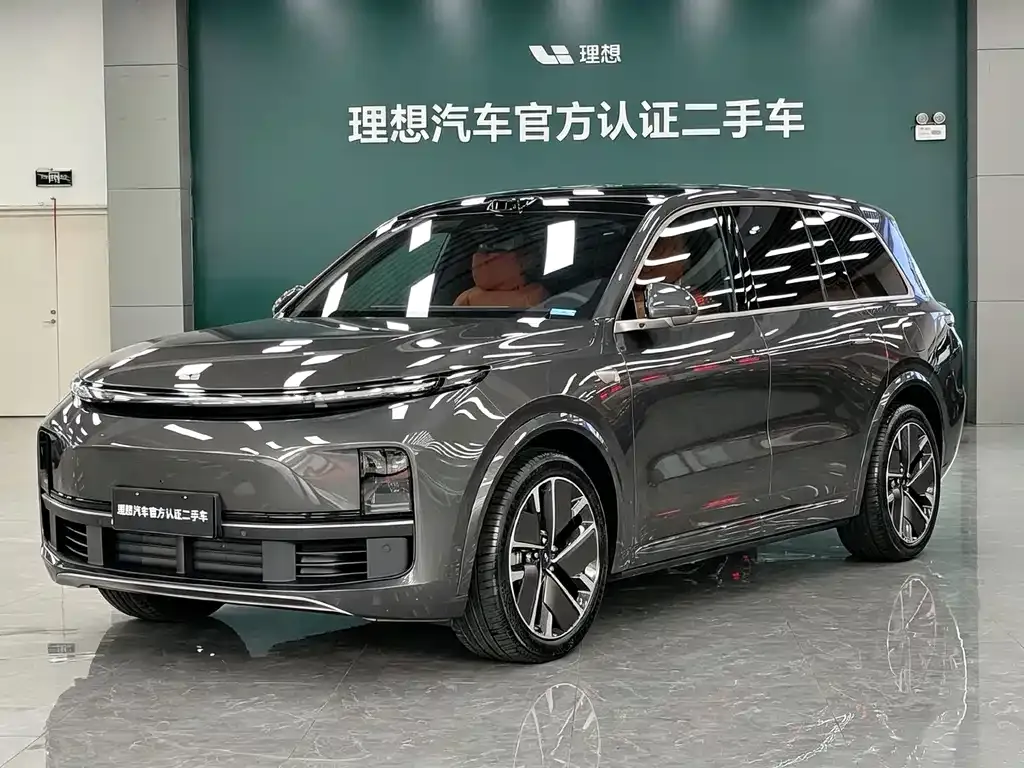 2025 Li Auto L9 Ultra