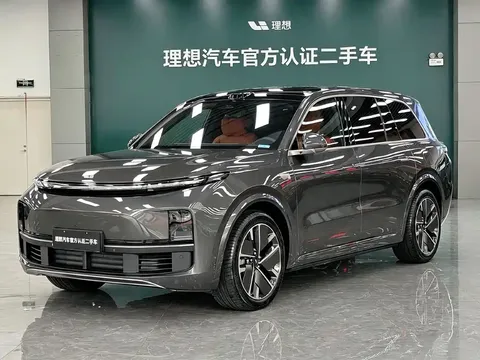 2025 Li Auto L9 Ultra