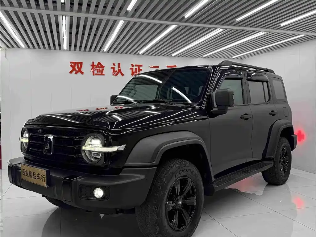 2021 Tank 300 2.0T