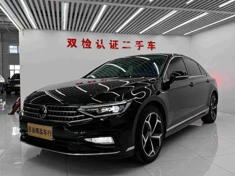 2023 Volkswagen Magotan 330TSI DCT Luxury