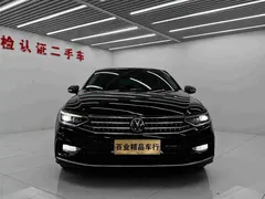 2023 Volkswagen Magotan 330TSI DCT Luxury, чёрный — фото 2