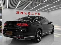 2023 Volkswagen Magotan 330TSI DCT Luxury, чёрный — фото 5