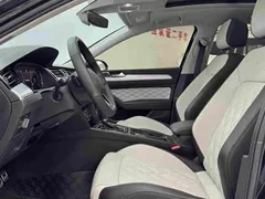2023 Volkswagen Magotan 330TSI DCT Luxury, чёрный — фото 8