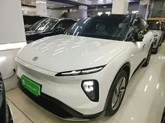 2024 Nio ES6 75kWh, белый — фото 2