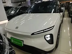 2024 Nio ES6 75kWh, белый — фото 3