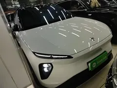2024 Nio ES6 75kWh, белый — фото 4
