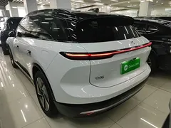 2024 Nio ES6 75kWh, белый — фото 5