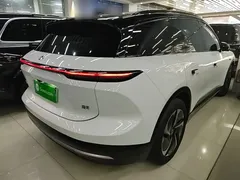 2024 Nio ES6 75kWh, белый — фото 7