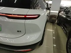 2024 Nio ES6 75kWh, белый — фото 8