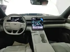 2024 Nio ES6 75kWh, белый — фото 10