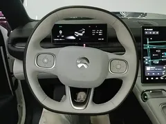 2024 Nio ES6 75kWh, белый — фото 11